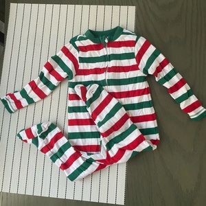 Christmas pajamas Old Navy